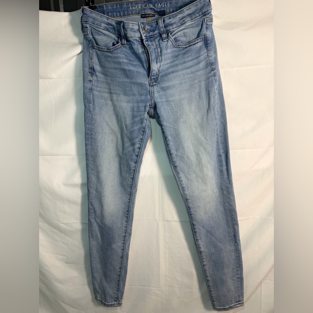 American Eagle next level stretch womans jeans size 6